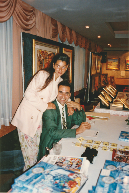 Celebrating 30 Years of Opera Gallery